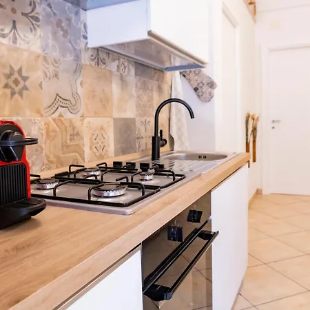 Dimore Nascoste - L'affaccio Appartement *