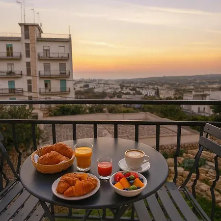 Apartment Dimore Nascoste - L'affaccio Locorotondo