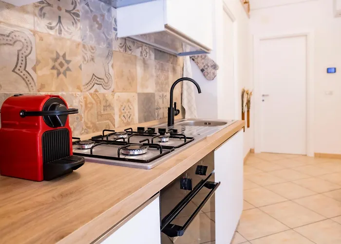 Dimore Nascoste - L'affaccio דירה *