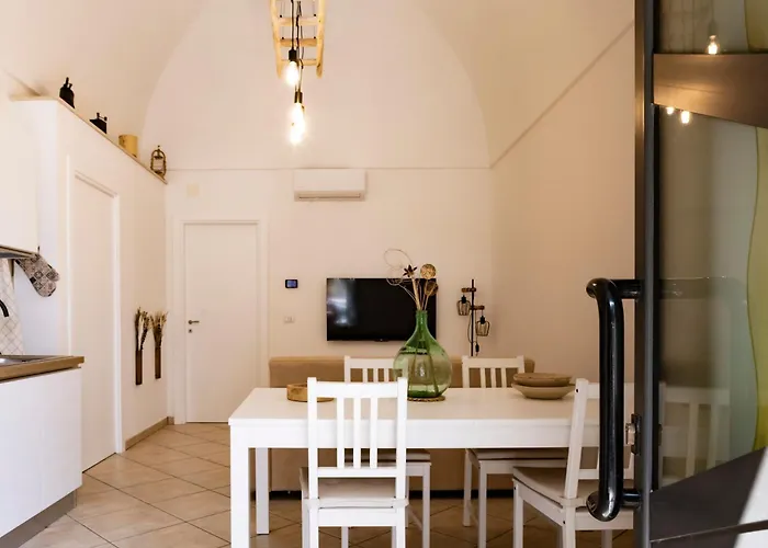 Dimore Nascoste - L'affaccio *